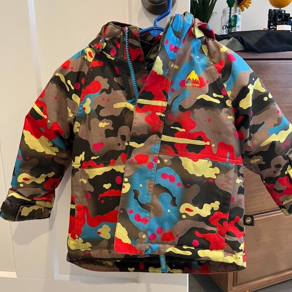 Burton Toddler Classic Jacket - Picture 2 of 10